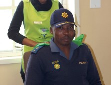 Hands-On Treatment on Mandela Day makes SAP smile