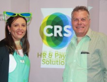 People-centric CRS Technology demos its brand-new brand