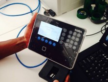 Kaba’s B-eco data collection terminal ushers in new era in commercial time & attendance