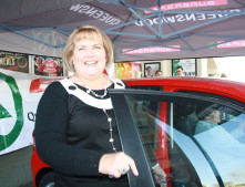 Fortune smiles on one lucky SPAR shopper in Pretoria