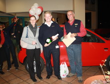 Dream comes true for one lucky SPAR shopper