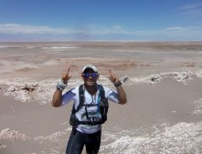Decision Inc’s Andrew Espin takes on 4 Deserts for charity