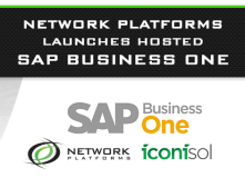 Network Platforms, Iconisol partner to rollout cloud-based SAP Business One