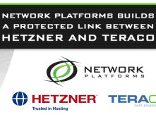Network Platforms build a protected fibre link between Hetzner and Teraco